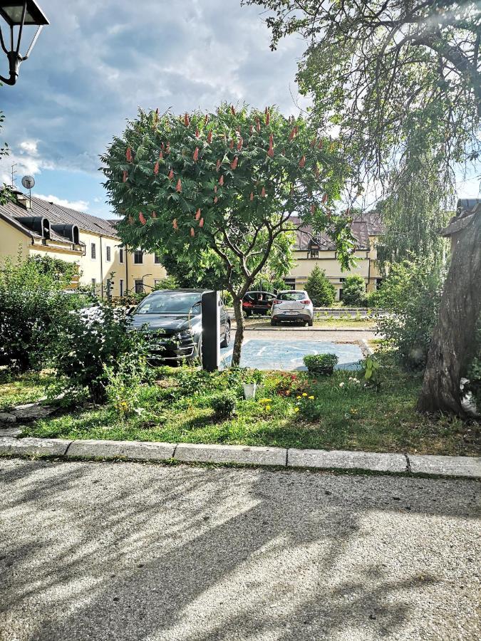 Ferienwohnung Apartman Sunny Cetinje Exterior foto